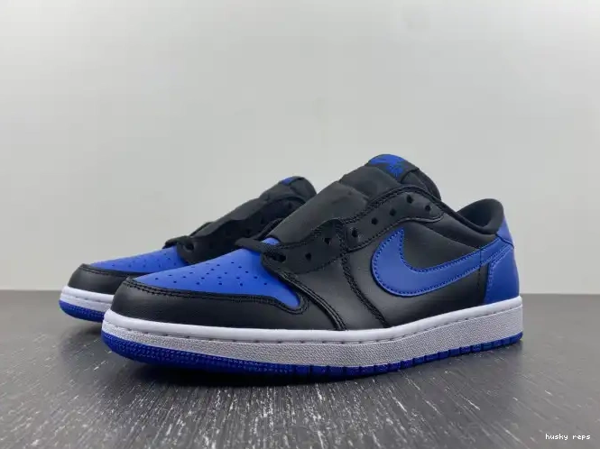 Rep Husky (2015) Low Retro 705329-004 1 Royal Jordan 0526